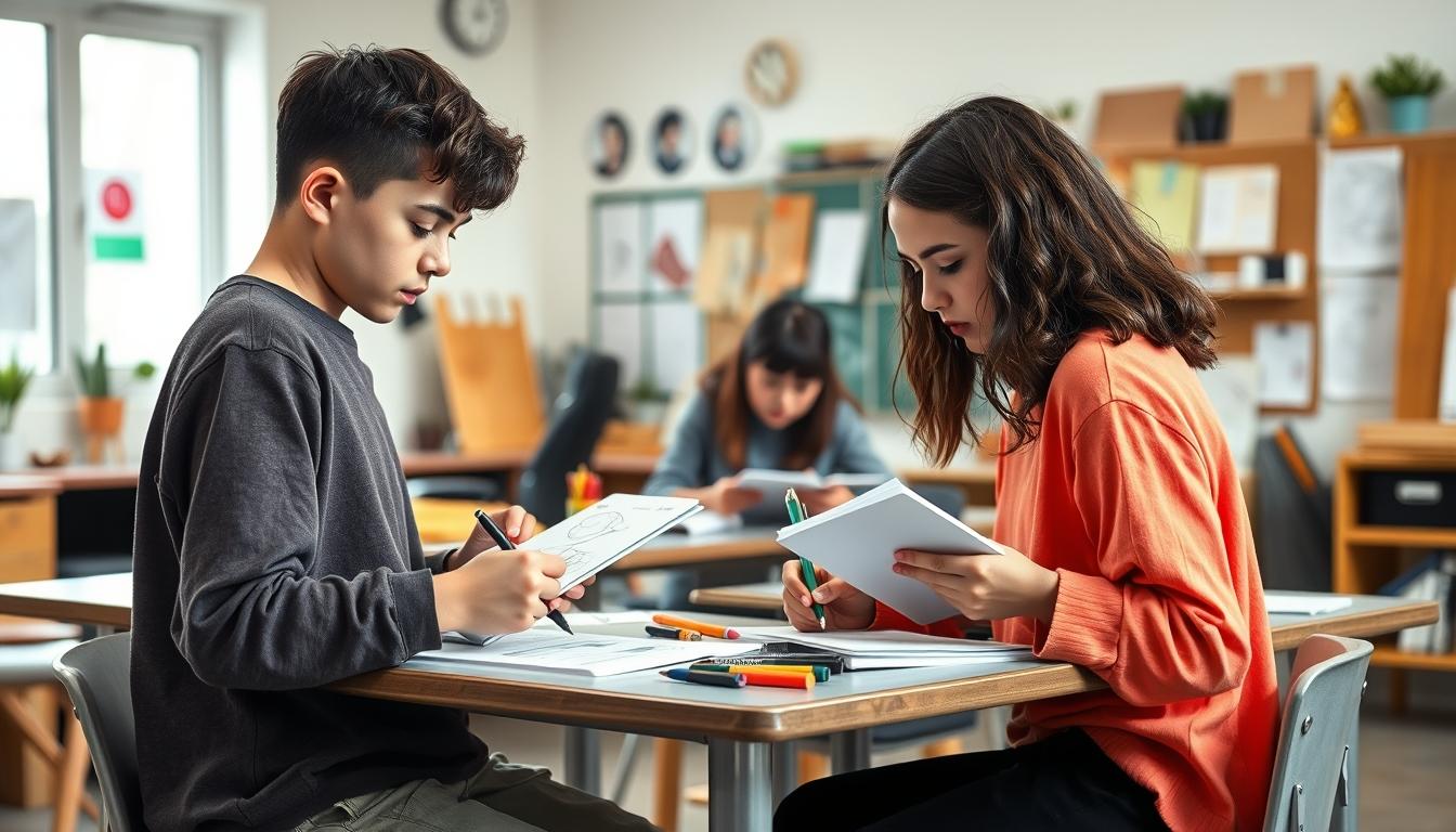 Mindset and self-awareness development